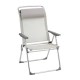 Lafuma Mobilier Campingstuhl Alu Cham XL Seigle